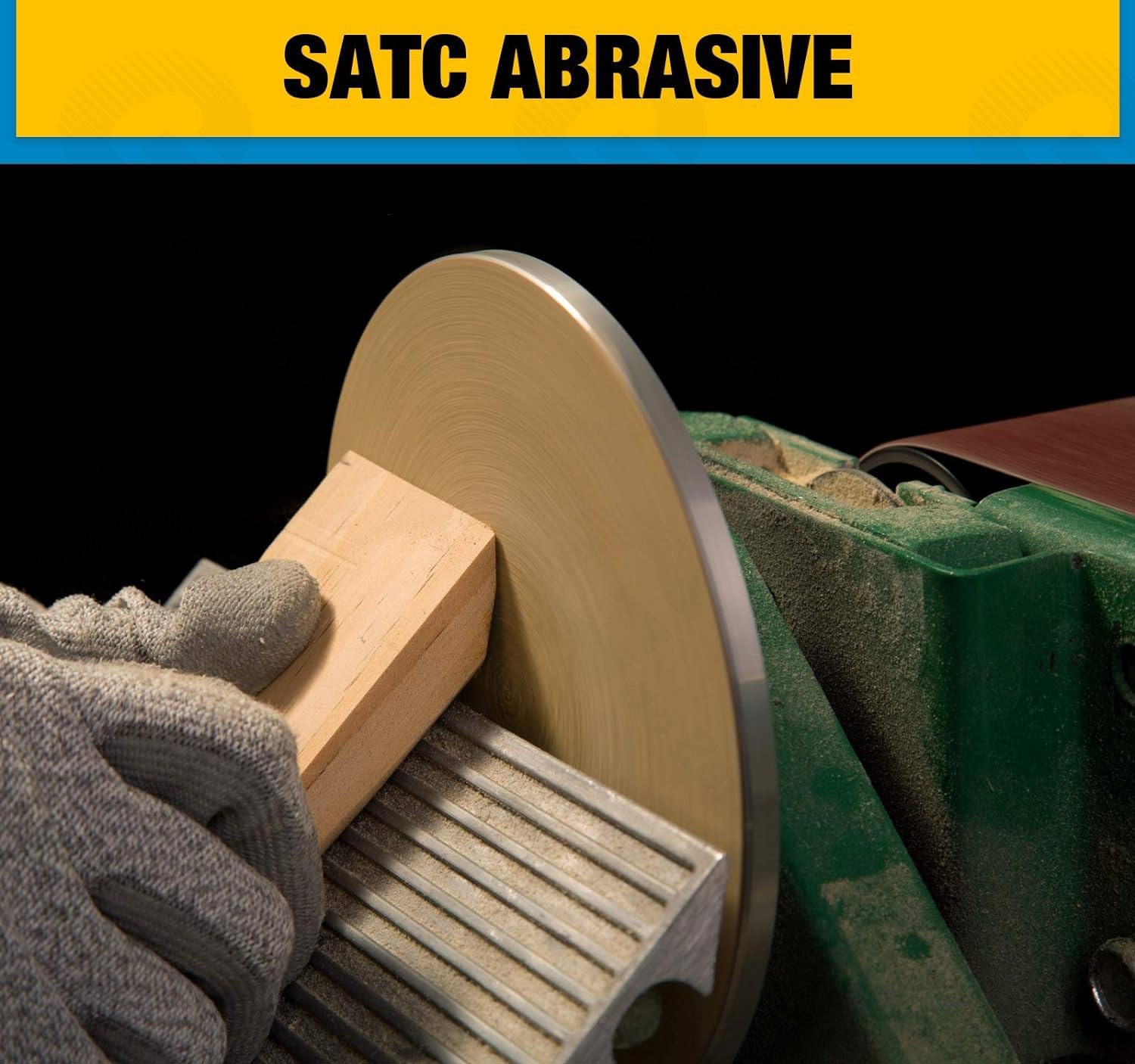 6 in 600 Grit PSA Sanding Disc Sticky Back Sandpaper 100 Roll Adhesive DA Sander