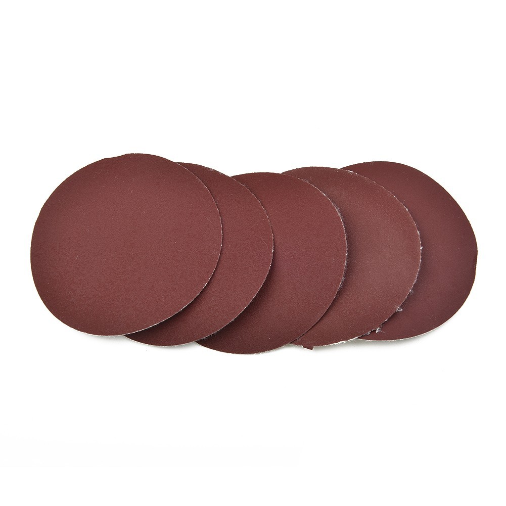 40pcs/Set Sandpapers 320/400/600 /800/1000/1200/1500/2000Grit 75mm-80mm Kit