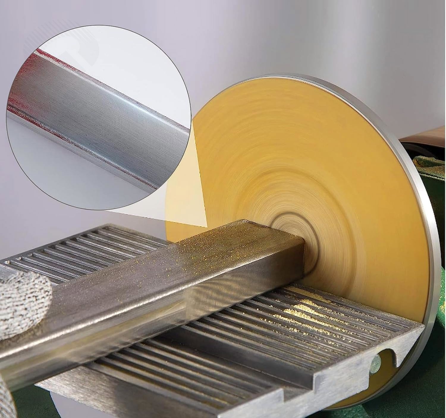 6 in 600 Grit PSA Sanding Disc Sticky Back Sandpaper 100 Roll Adhesive DA Sander