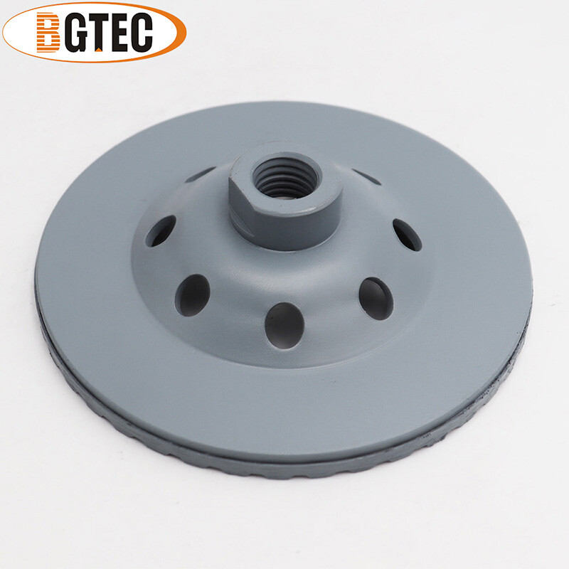 Diamond Turbo Row Grinding Cup Wheel Sanding Disc for Concrete 4/4.5/5/7 inch