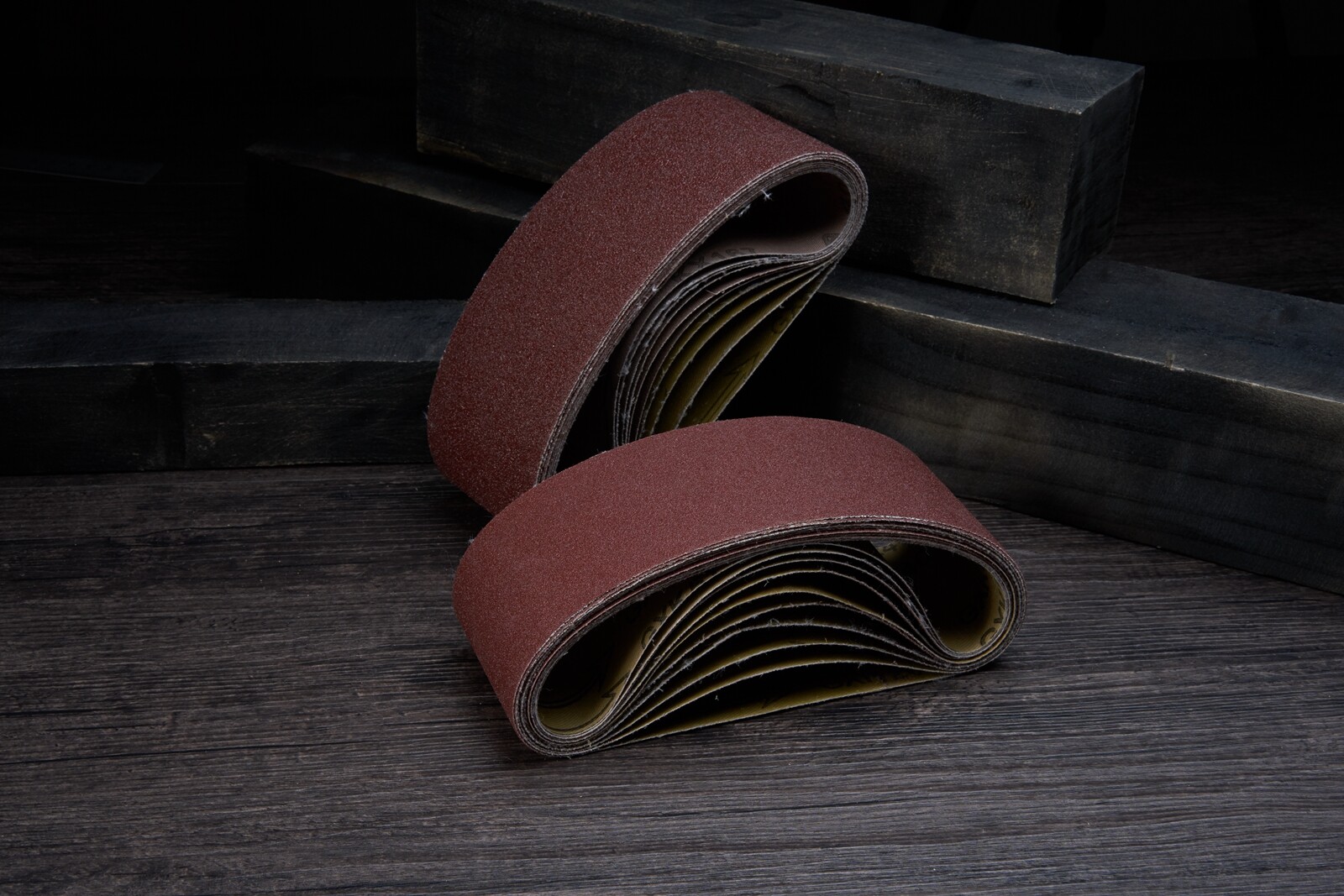 20PCS Sanding Belts 3×18 in 40 60 80 120 150 240 400 Grit Belt Sander Sandpaper