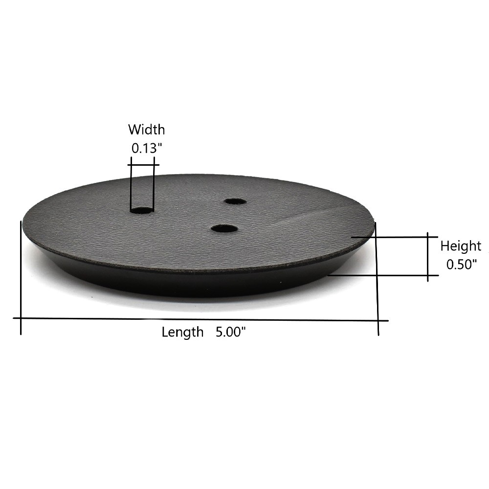 5″ Adhesive Back Sanding Pad for Porter Cable 332 333 replaces OEM#13900 – RSP31