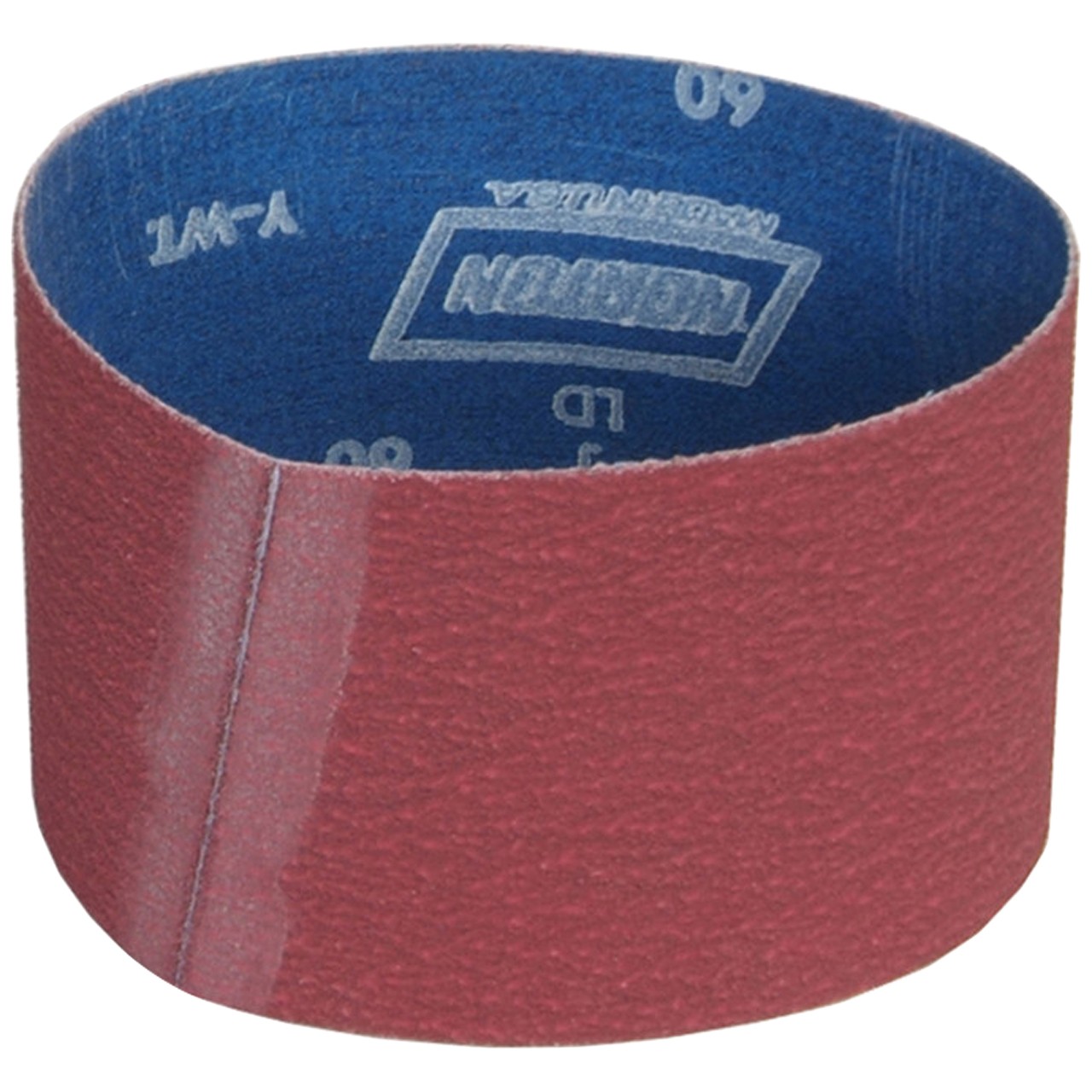 Norton 78072718750 3-1/2×15-1/2” SG R981 CA Portable In-Line Belts 60 Grit 10 pk