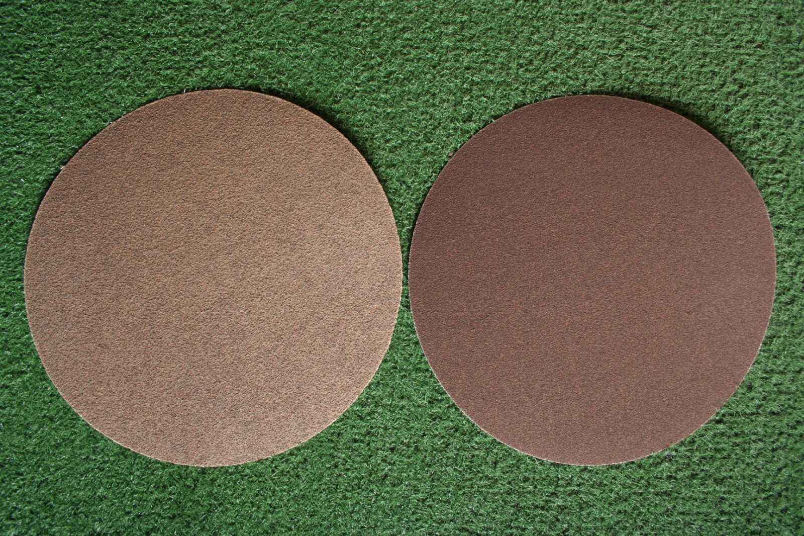 30x Lot SEARS ROEBUCK & CO. Aluminum Oxide 9″ Abrasive Sanding Discs 40-100 Grit