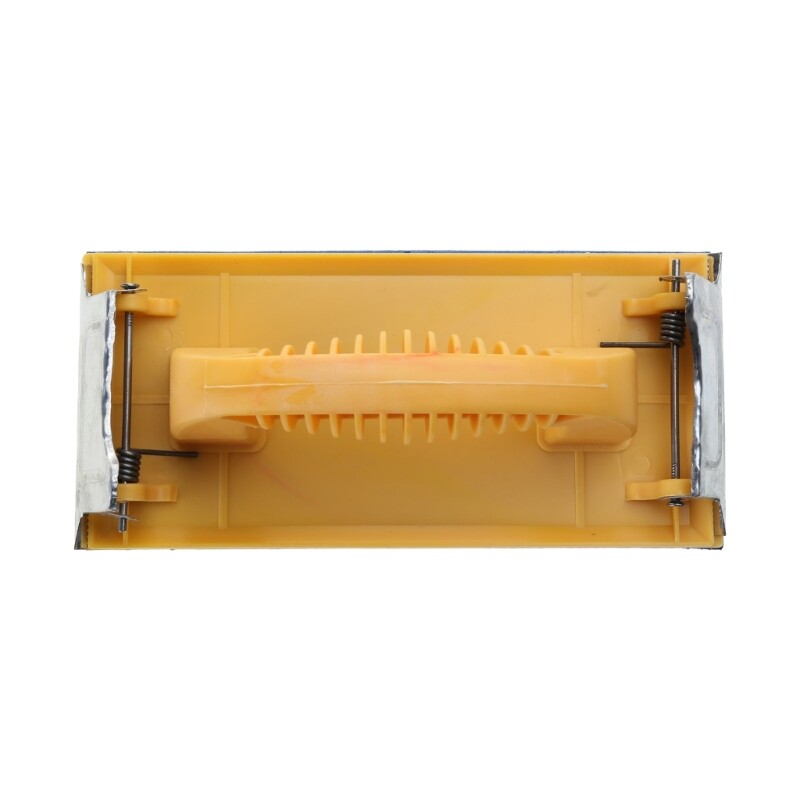Portable Hand Sander with Handle Manual Sandpaper Holder Hand Sanding Block