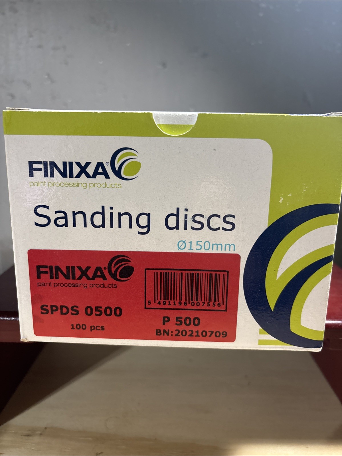 Finixa Sanding Discs 150mm