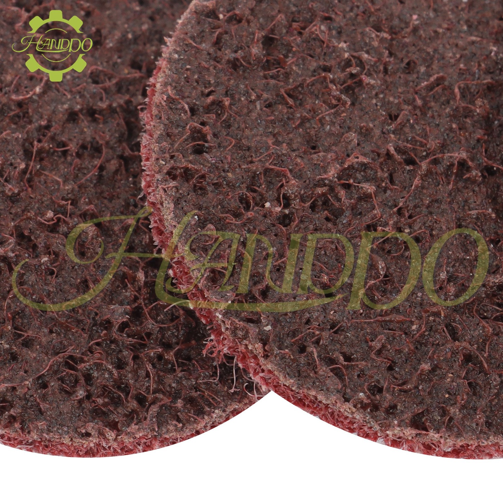 150PC 2″ Torque Sand Discs Set Fine Medium And Coarse Sanding Discs Quick Change
