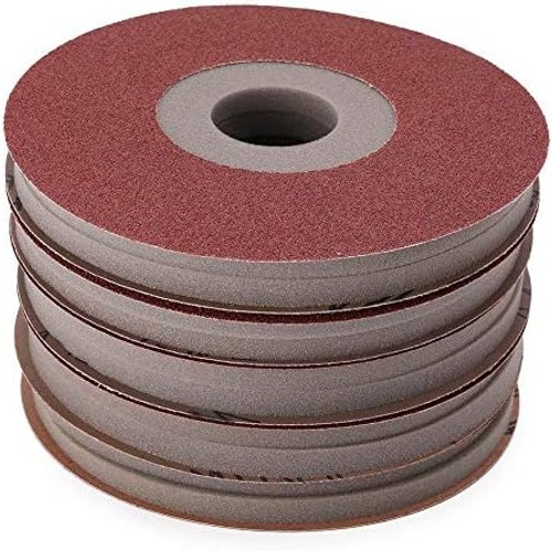 LotFancy 10PCS Drywall Sanding Discs, 8-7/8″ 60 80 120 150 220 Grit Foam-Back…
