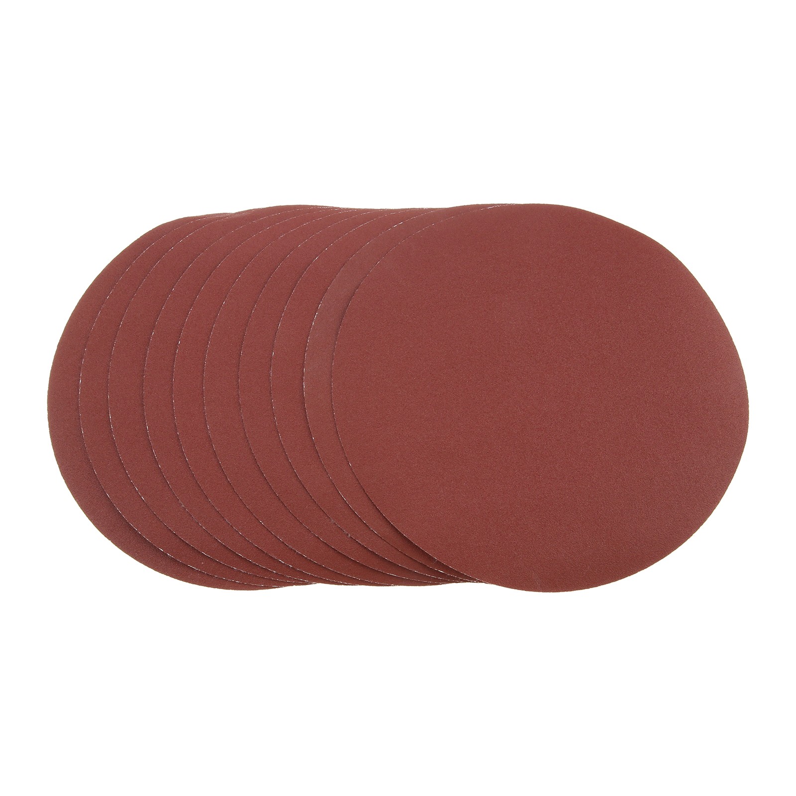 30P 9″ Drywall Sanding Discs Aluminum Set for Hand Radial Sander 80 100 180 Grit