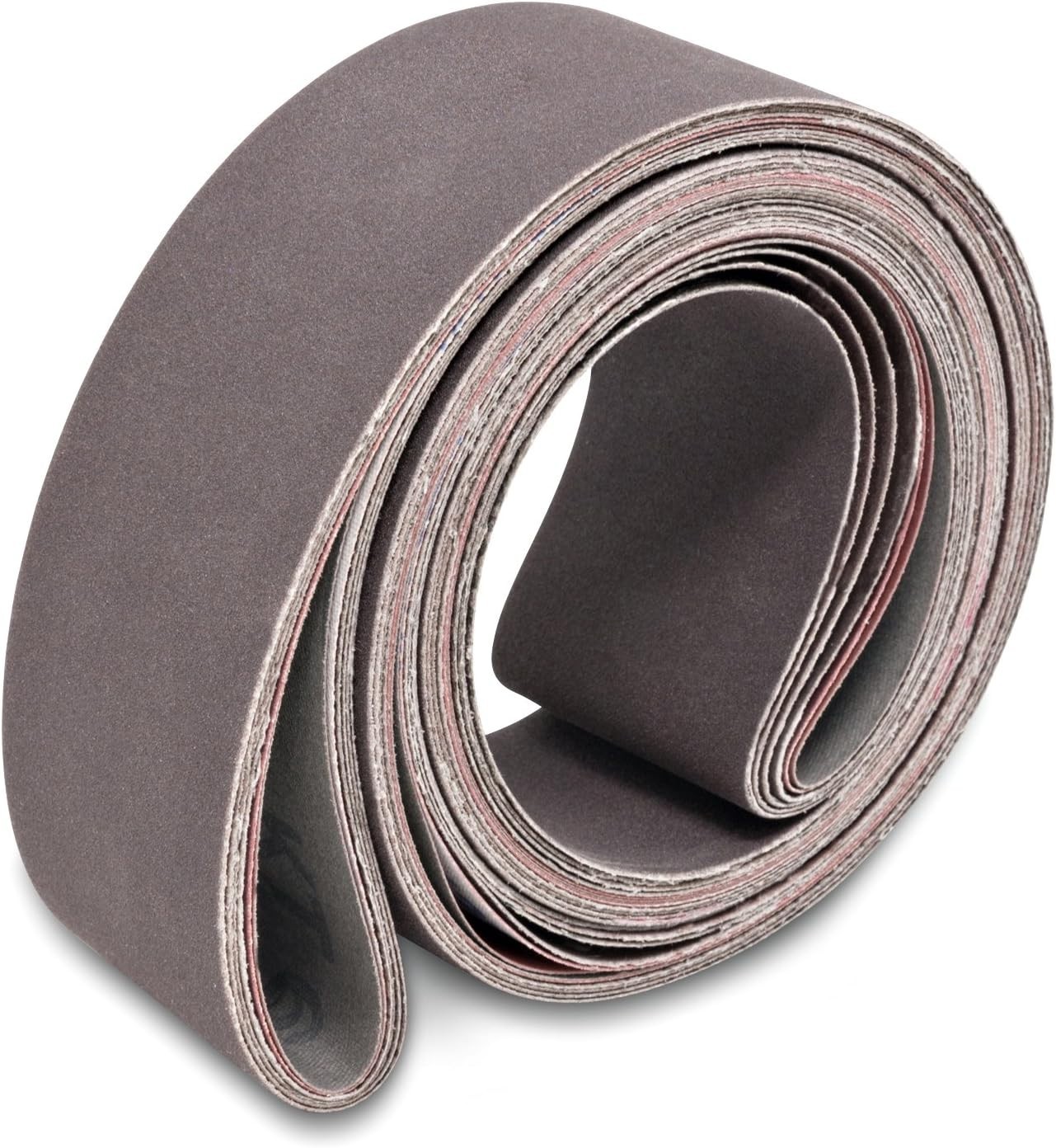 2″x72″ Fine Grit Sanding Belts, 6 Pack for Knife Edge Sharpening