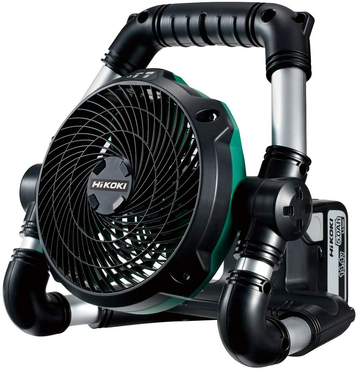 Hitachi Cordless Fan No Battery (Body Only) AC100V from Japan new free shipping