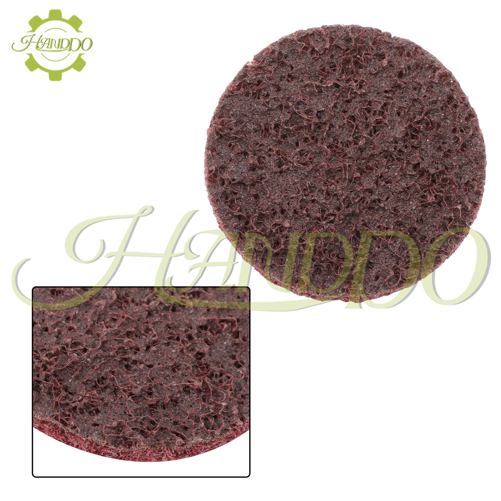 90PCS Quick Change Sanding Discs, fine,medium,coarse, 2″ discs with 1/4″ Holder