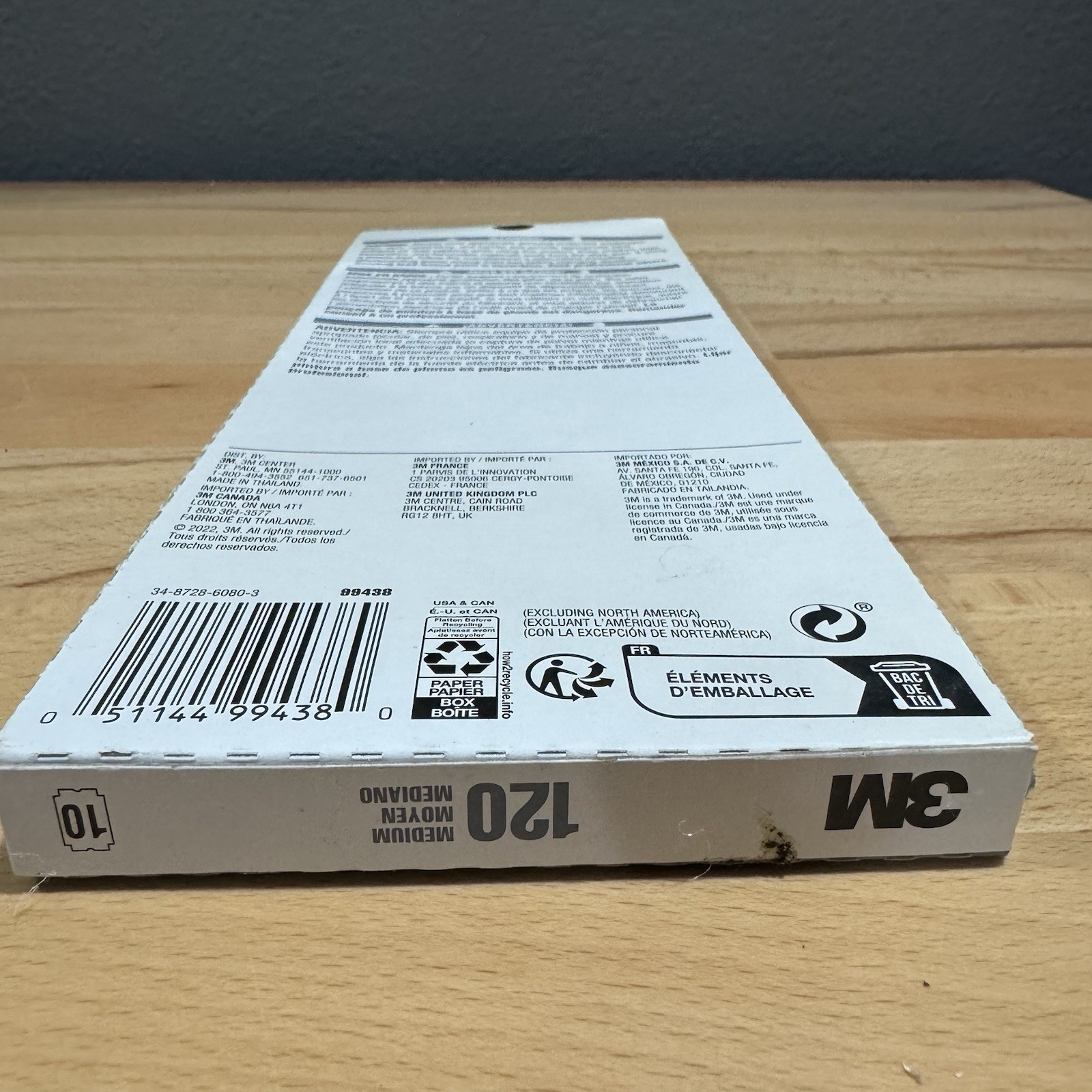 Drywall Sanding Sheets 4 3/16 In. X 11 1/4 In. 220 Grit Fine Screens (10-Pack)