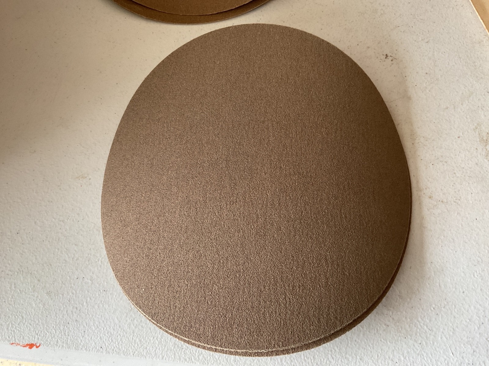 Vintage Sears Craftsman 9” Sanding Wheel Discs: