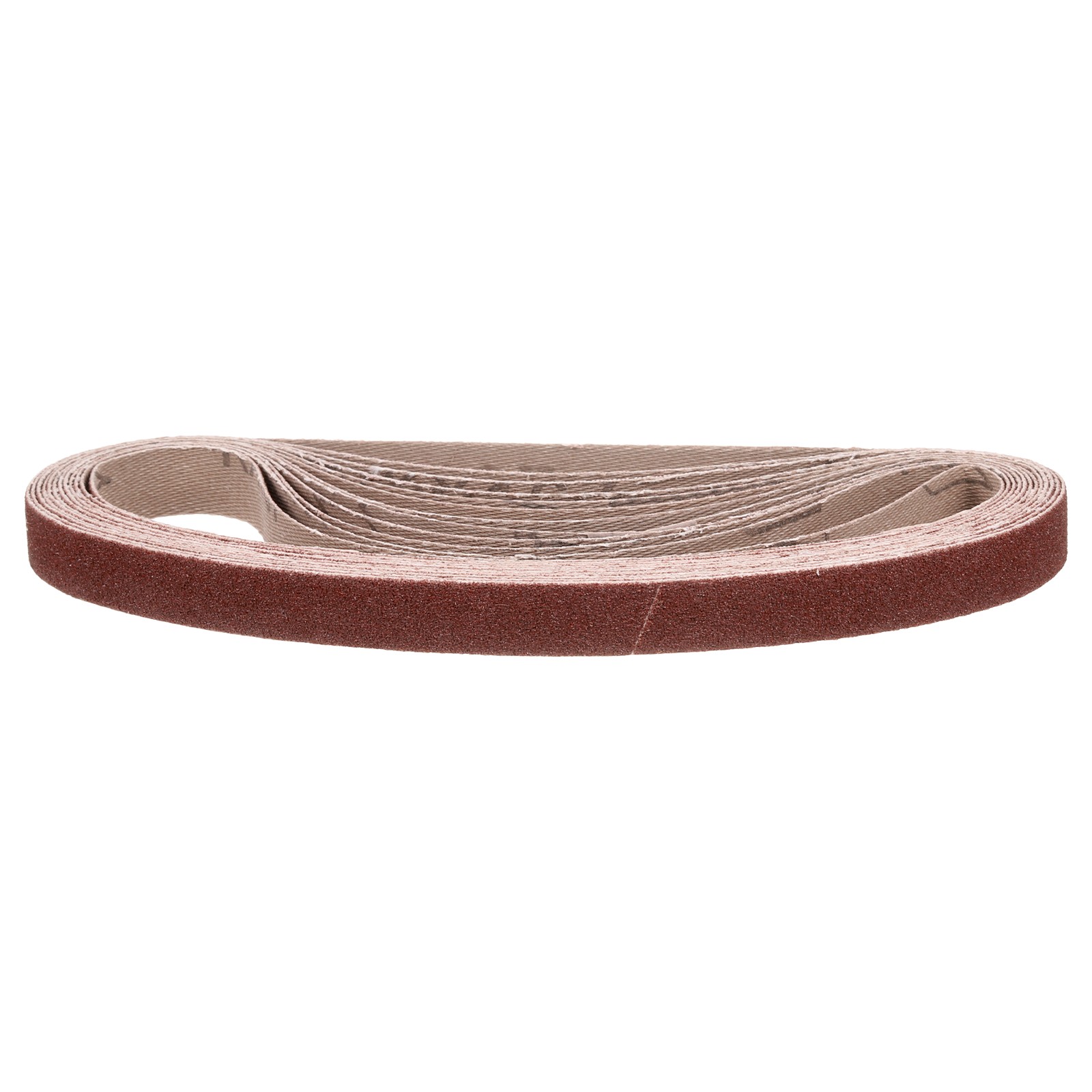 1/2 x 24″ Alumina Knife Sharpener Belts, 20 Pack 120 Grit