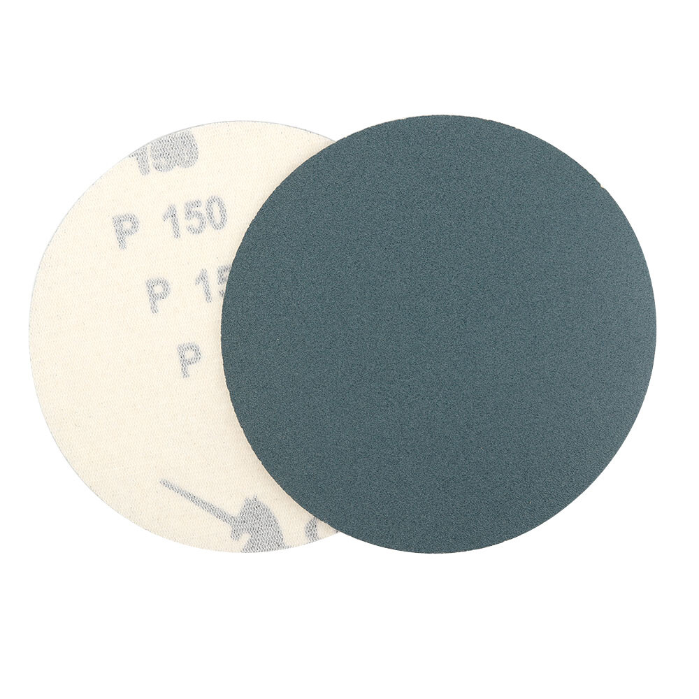 30Pcs 4 Inch Sanding Disc Bonded Sandpaper Metal Abrasive Grinding Pad 60-400#