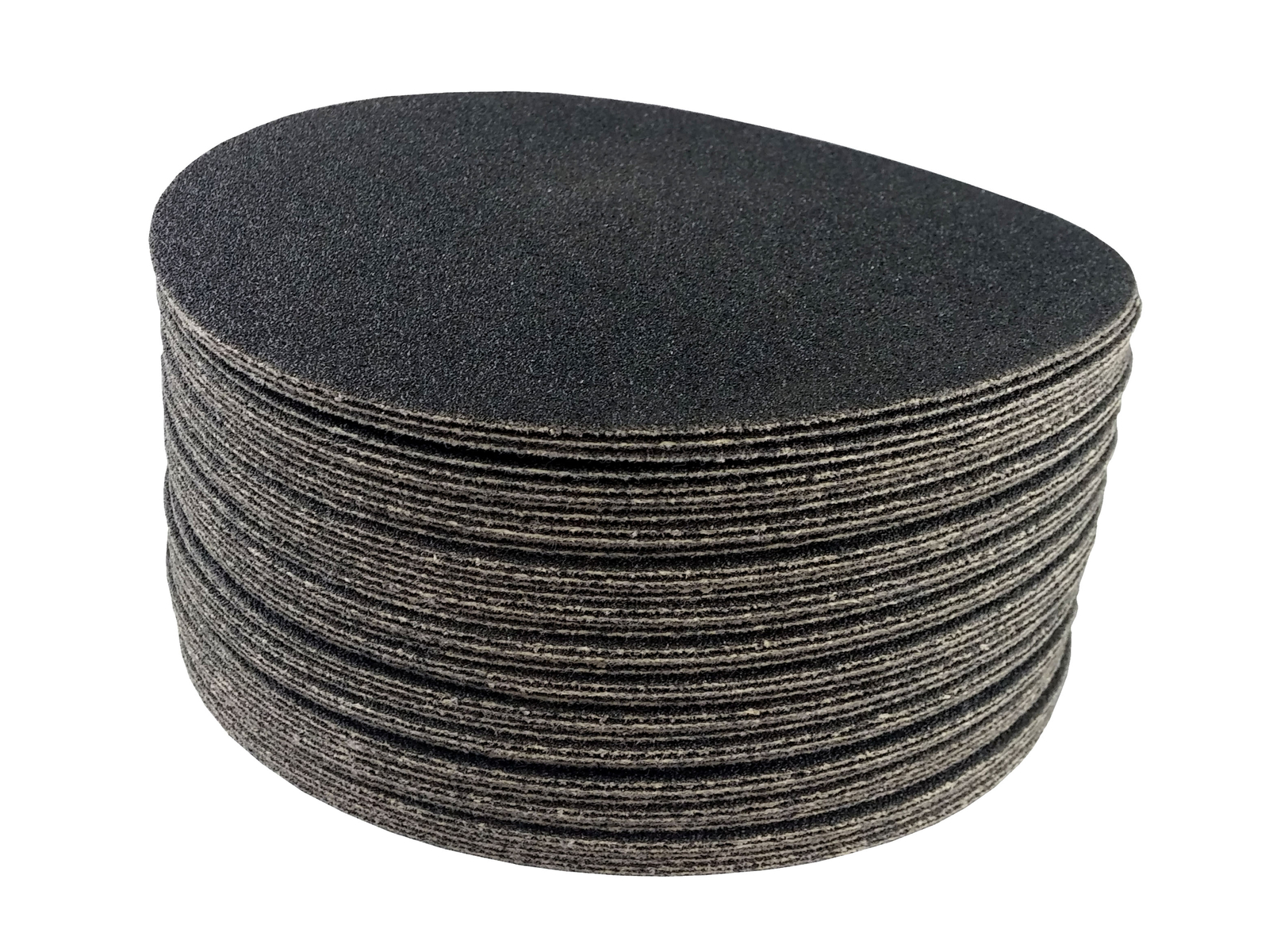 Starcke Premium 4″ Heavy Duty Silicon Carbide Grip Sanding Discs