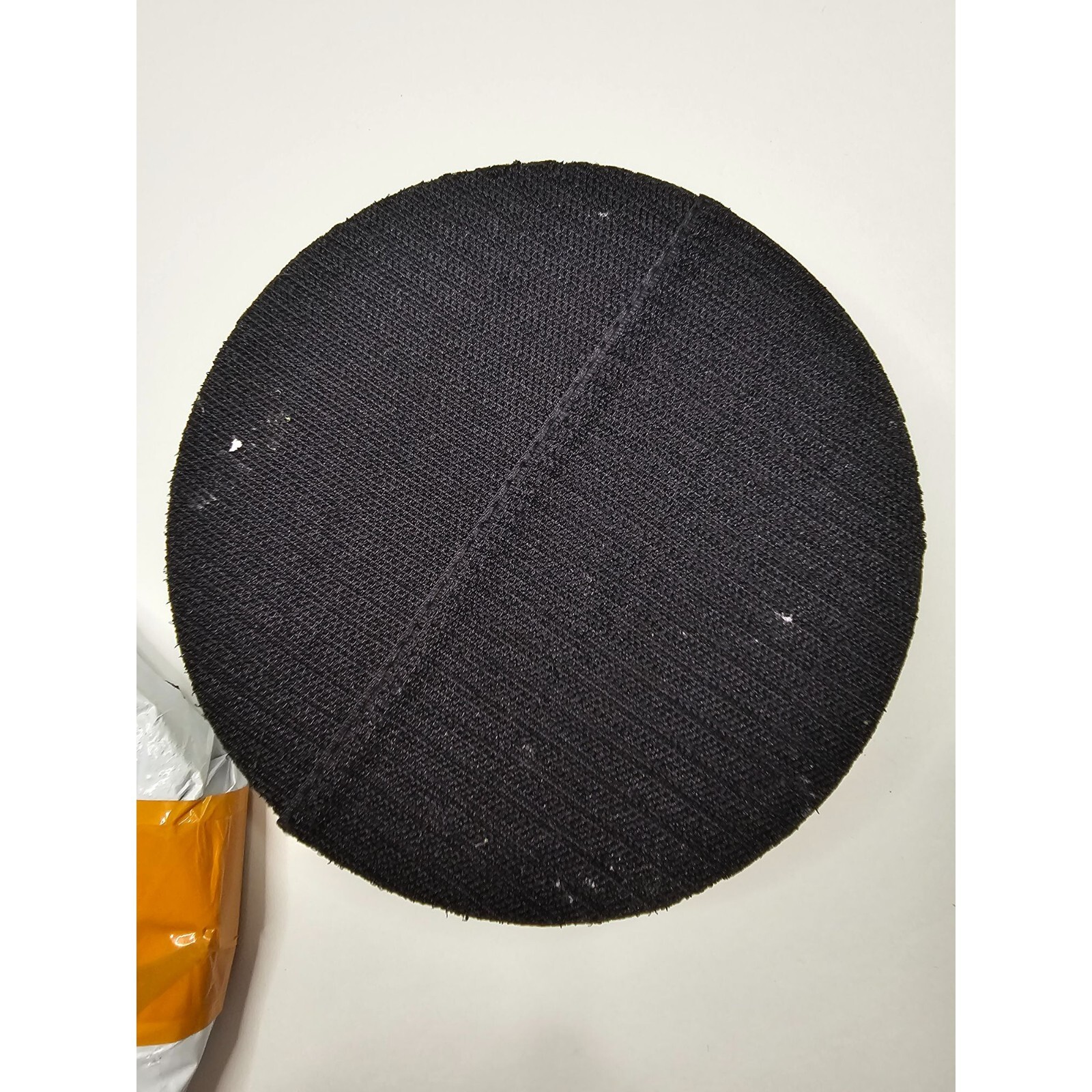 Hifrom 6-Inch 150mm Hook & Loop Backing Pad For Sanders & Polishers 1 count