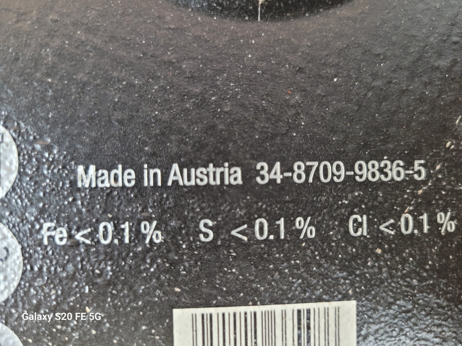3M 9″ x 1/4″ x 7/8″ High Performance 66548 Grinding Wheel Lot of 2 Depressed