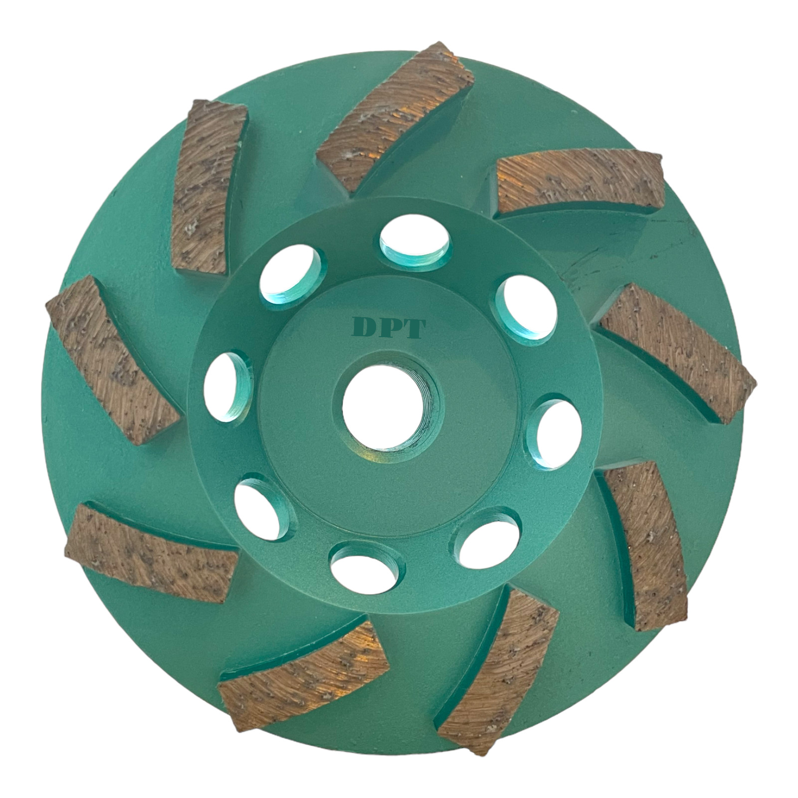4-1/2″ Diamond Segment Grinding Wheel Disc for Concrete Stone Angel Grinders