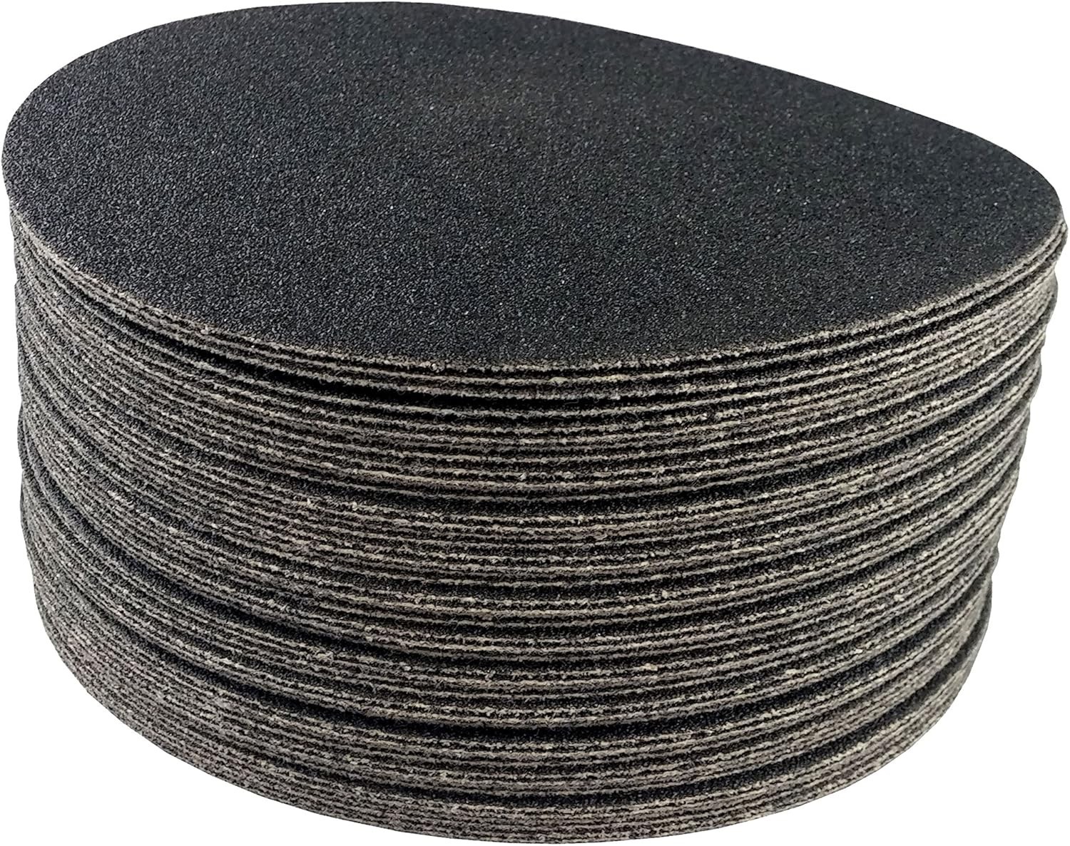 Starcke Premium 6″ Heavy Duty Grip Silicon Carbide Sanding Discs