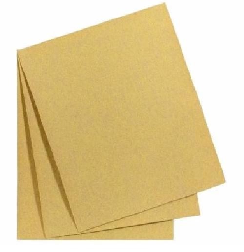 3M 3555 Abrasive Sheets Hookit 255P Without Holes P80 70X127Mm Pieces 50