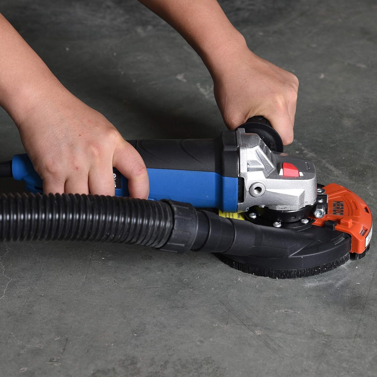 Dust Shroud for Angle Grinder 4/4.5/5 inch Universal Surface Grinding Shroud …