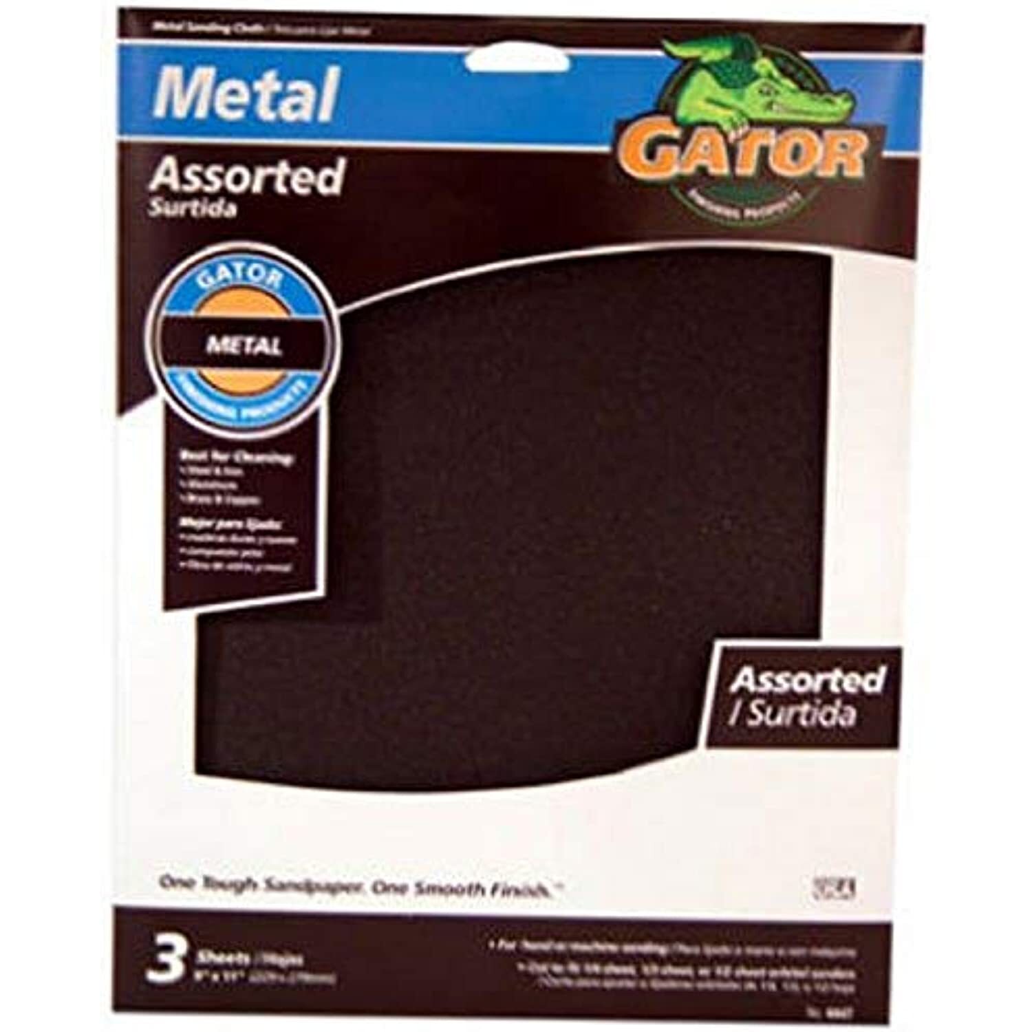 ALI INDUSTRIES 4447 Sanding Sheets
