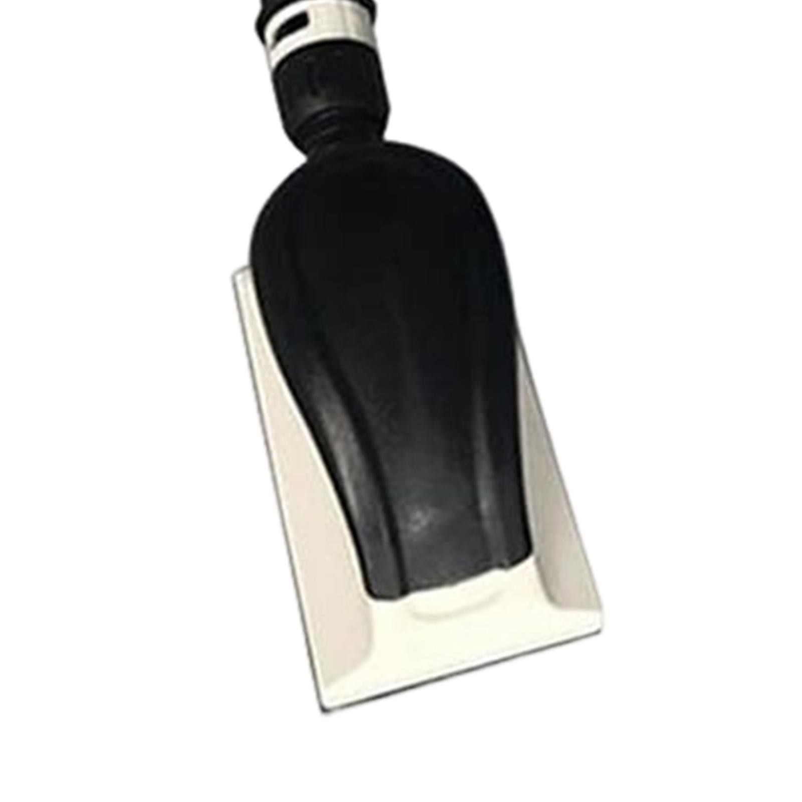 Sanding Hand Block Manual Sanding Tool Comfortable Grip Sturdy Sander for Car