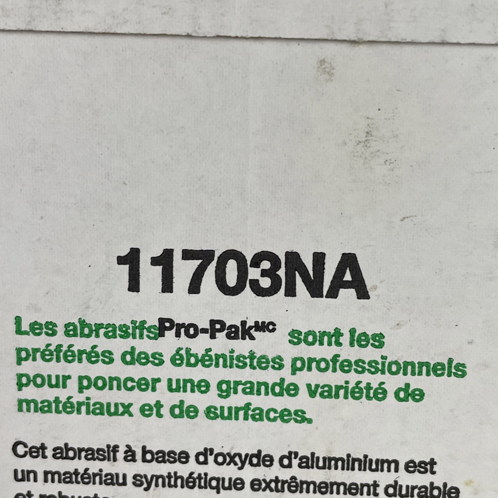 3M Pro-Pak 9 In. x 11 In 120A 25 Sheets Paint & Rust Removal Sandpaper