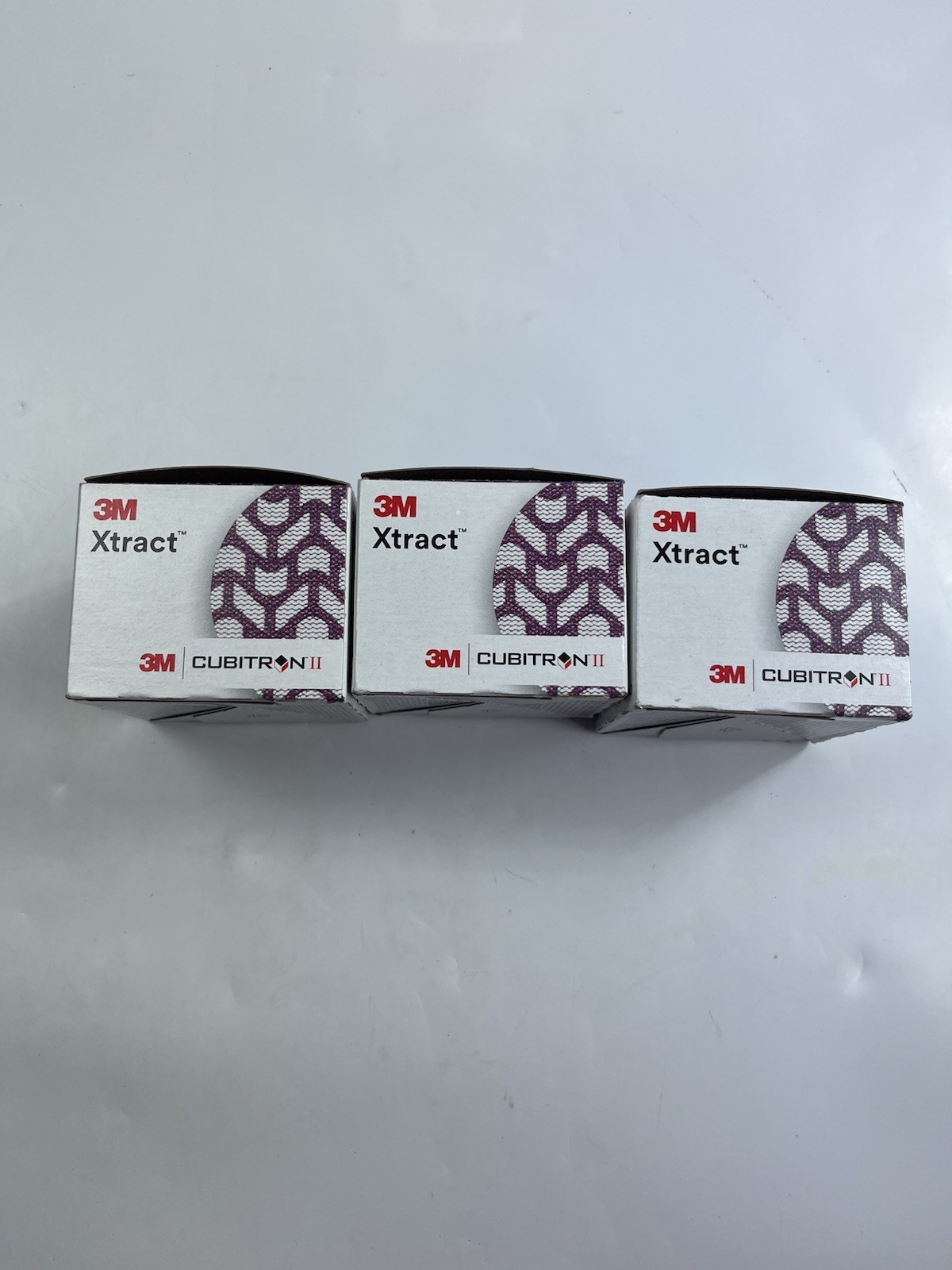 3M Xtract Cubitron II Net Disc 710W 120+ 66533 3 In Lot 3