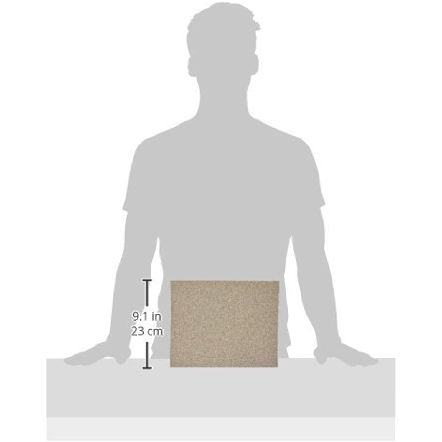 ALI INDUSTRIES 4211 9″ x 11″ Multi-Surface Sanding Sheets