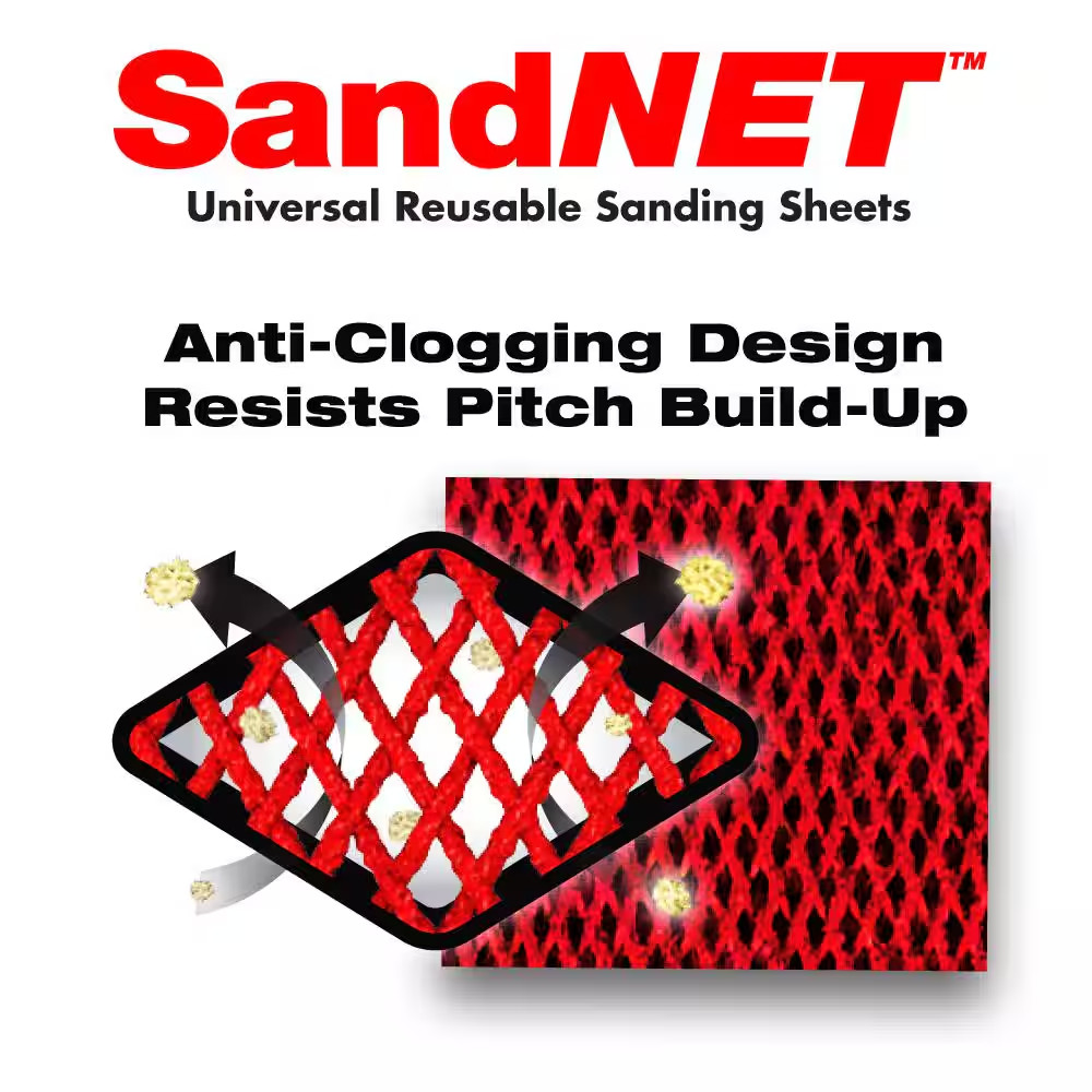 DIABLO 2-7/8 in. x 2-7/8 in. 100-Grit StickFast Triangular Detail Sanding Sheets