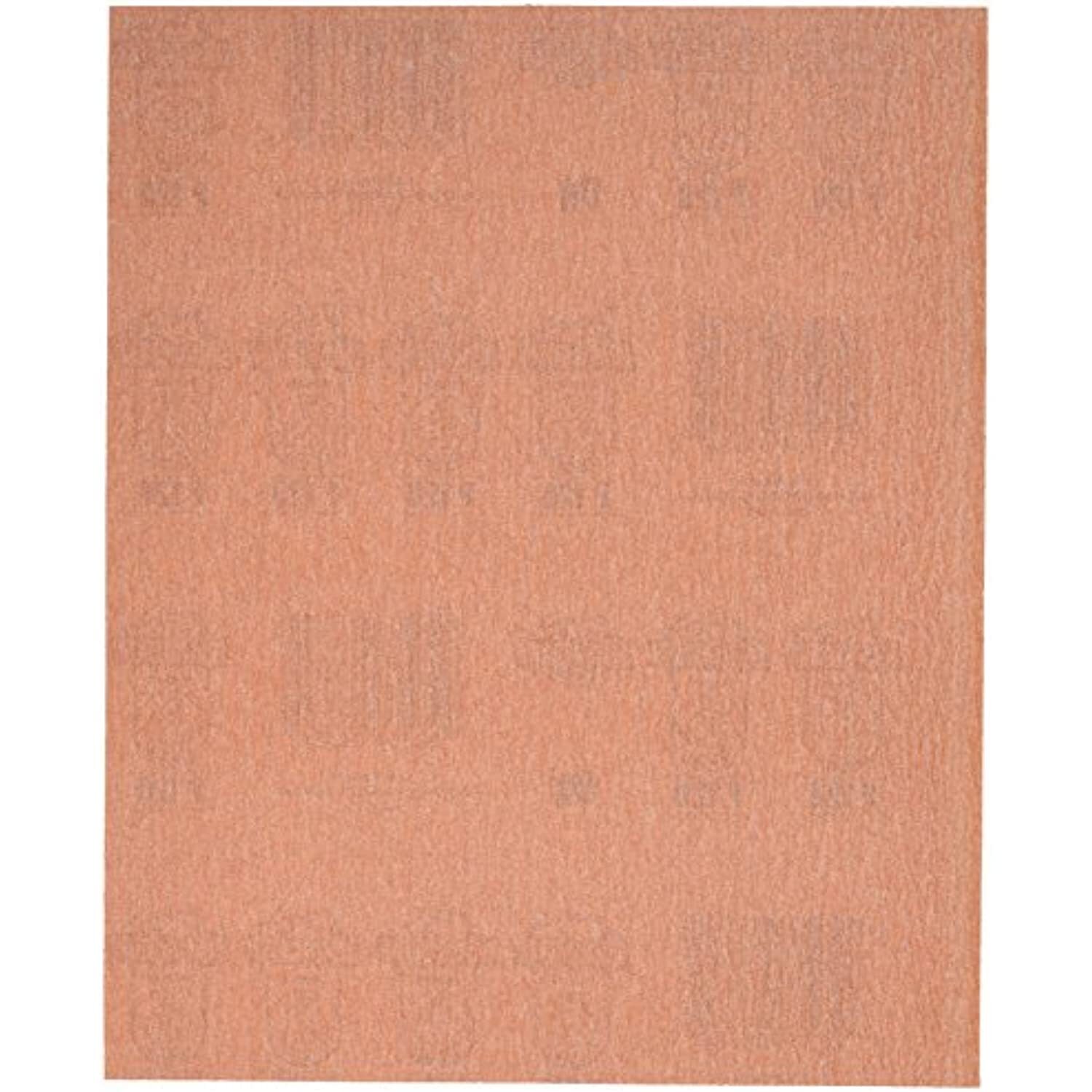 ALI INDUSTRIES 7263 120 CT Grit Sand Sheet, 9-Inch x 11-Inch, 3-Pack