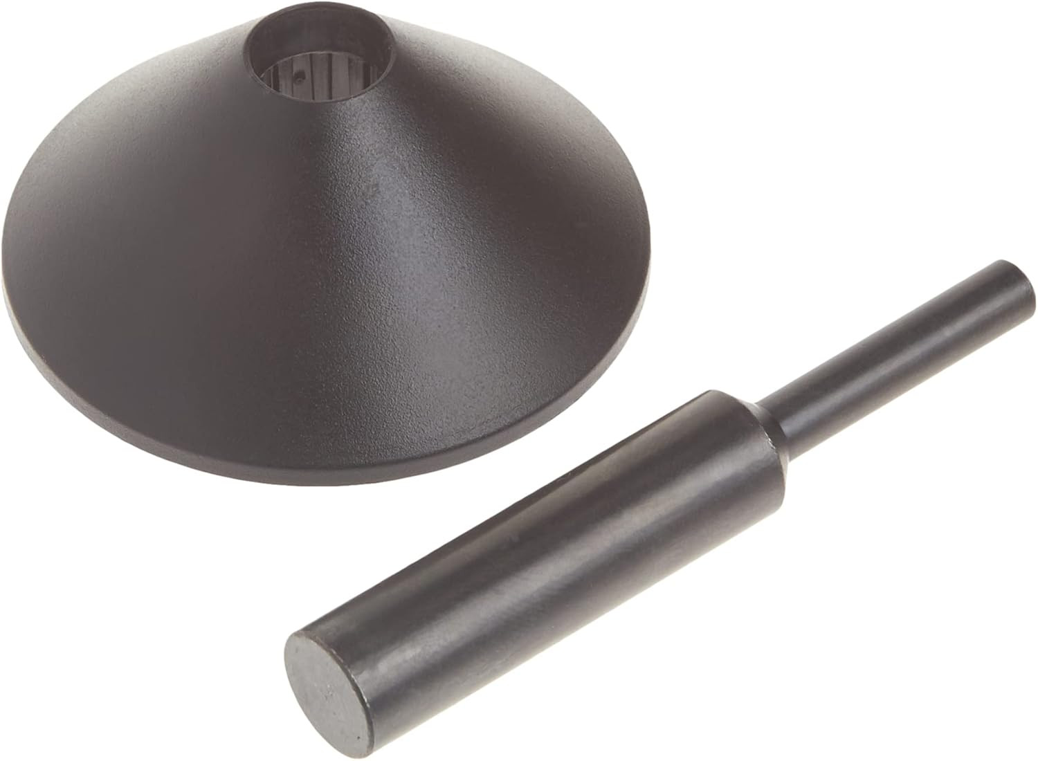 BOSCH RA1151 Router Subbase Centering Pin and Cone Works with 1/4 In. or 1/2 In.
