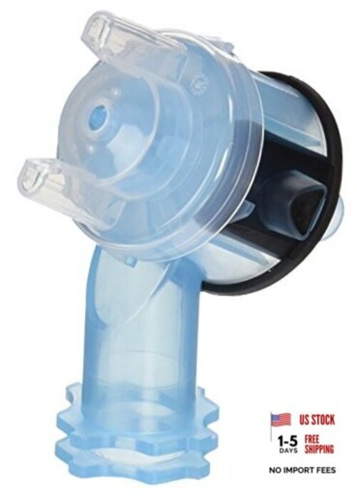 Accuspray Atomizing Head, 16615, Blue mm, 4 per 1.2 4 atomizng heads per each
