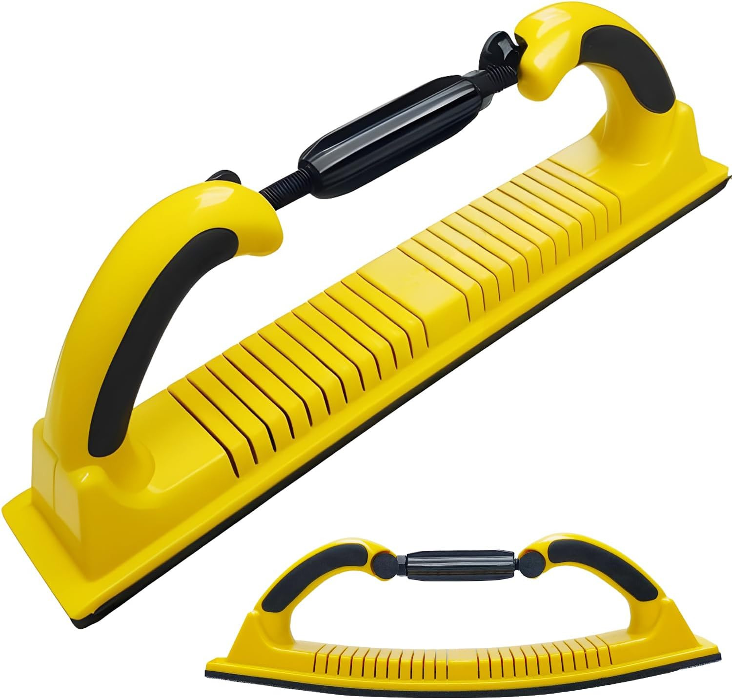2-3/4″ x 15-3/4″ Adjustable Radius Flex Longboard Hand Sanding File Block with H