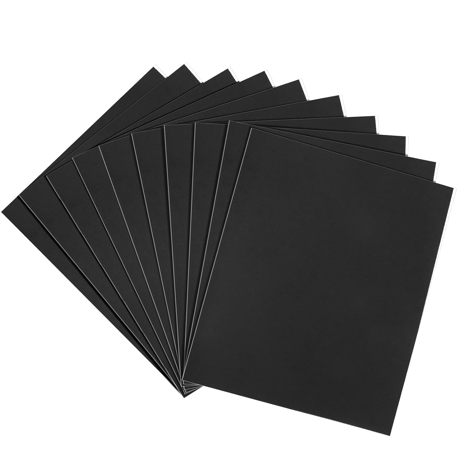 Sandpaper Assortment 120/220/400/600/800/1000/2000 Grit, 21 Sheets, 9 x 3.6 Inch