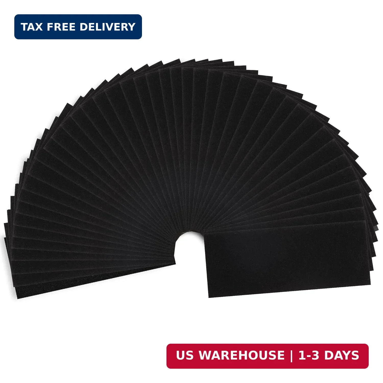 42Pcs Sandpaper Assortment,120/220/400/600/800/1000/2000 Grit, 9 x 3.6 Inch, Wet