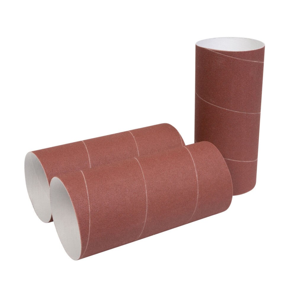 Jet 4 X 9 Inch Medium Resin-Bonded Aluminum Oxide Sanding Sleeves