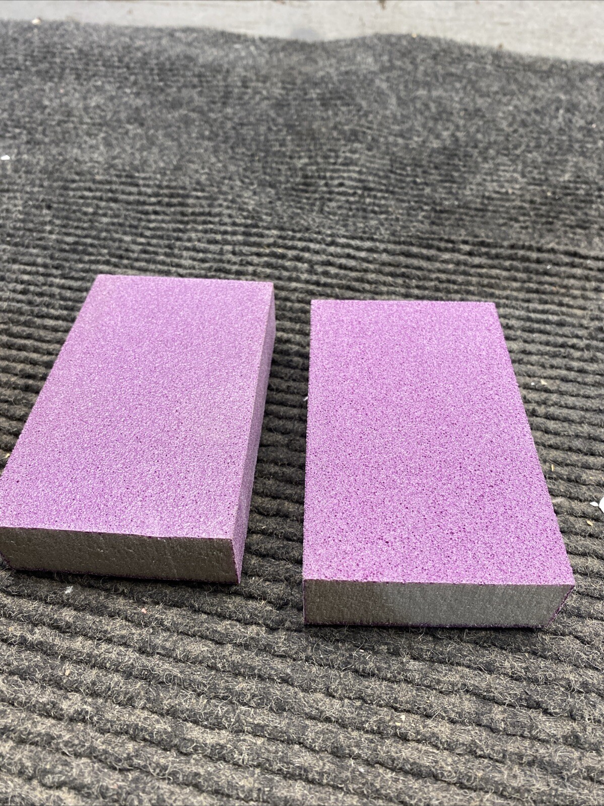 3M Pro Grade Precision 2-1/2 in. x 4-1/2 in. x 1 in. 220-Grit Extra Fine Block