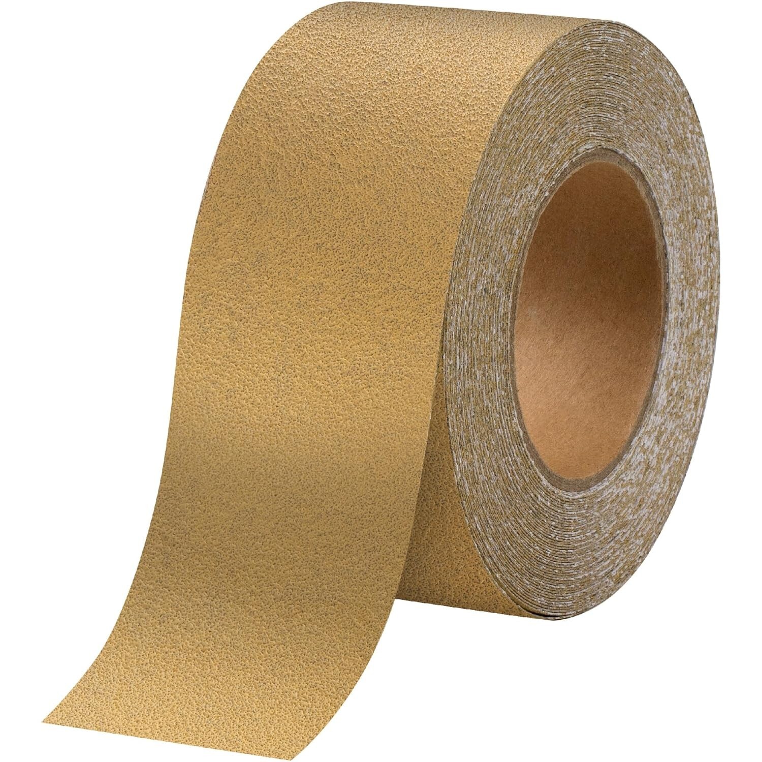 PSA Sandpaper Roll 80Grit 2-3/4in x 20 Yards Self Adhesive Sticky Back Longboard