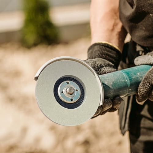 Wool Felt Flap Polishing Disc,Thicken Polishing Wheel Pad, Grinder Round