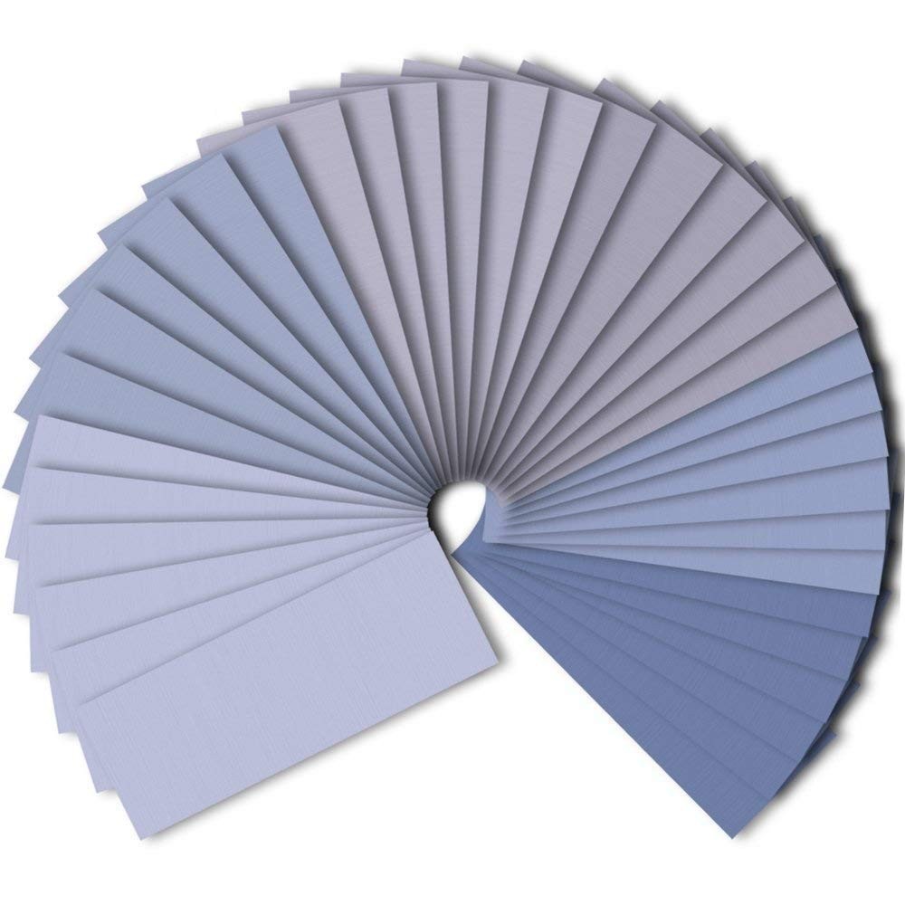 18 or 36 Sandpaper 1500 2000 2500 3000 5000 7000 High Grit Wet and Dry Sandpape