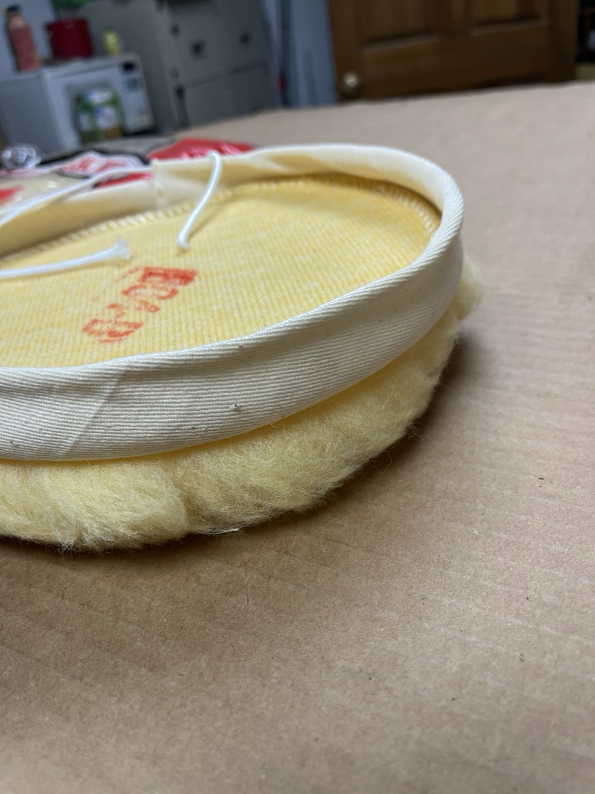 Schlegel Buffing 8″ Polishing Bonnet Pad 2 count