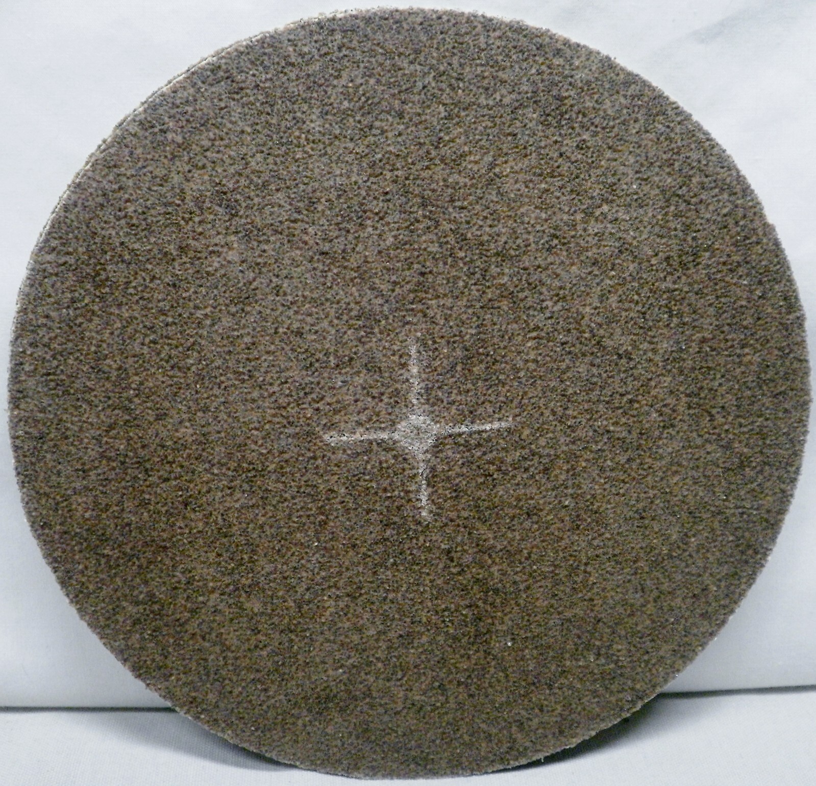 Vintage Sears 6” Aluminum Oxide Abrasive Discs 4 Coarse 925323