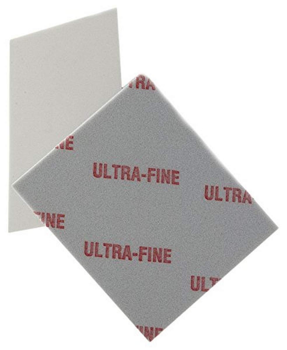 Sungold Abrasives 15pk Ultrafine Sanding Sponge