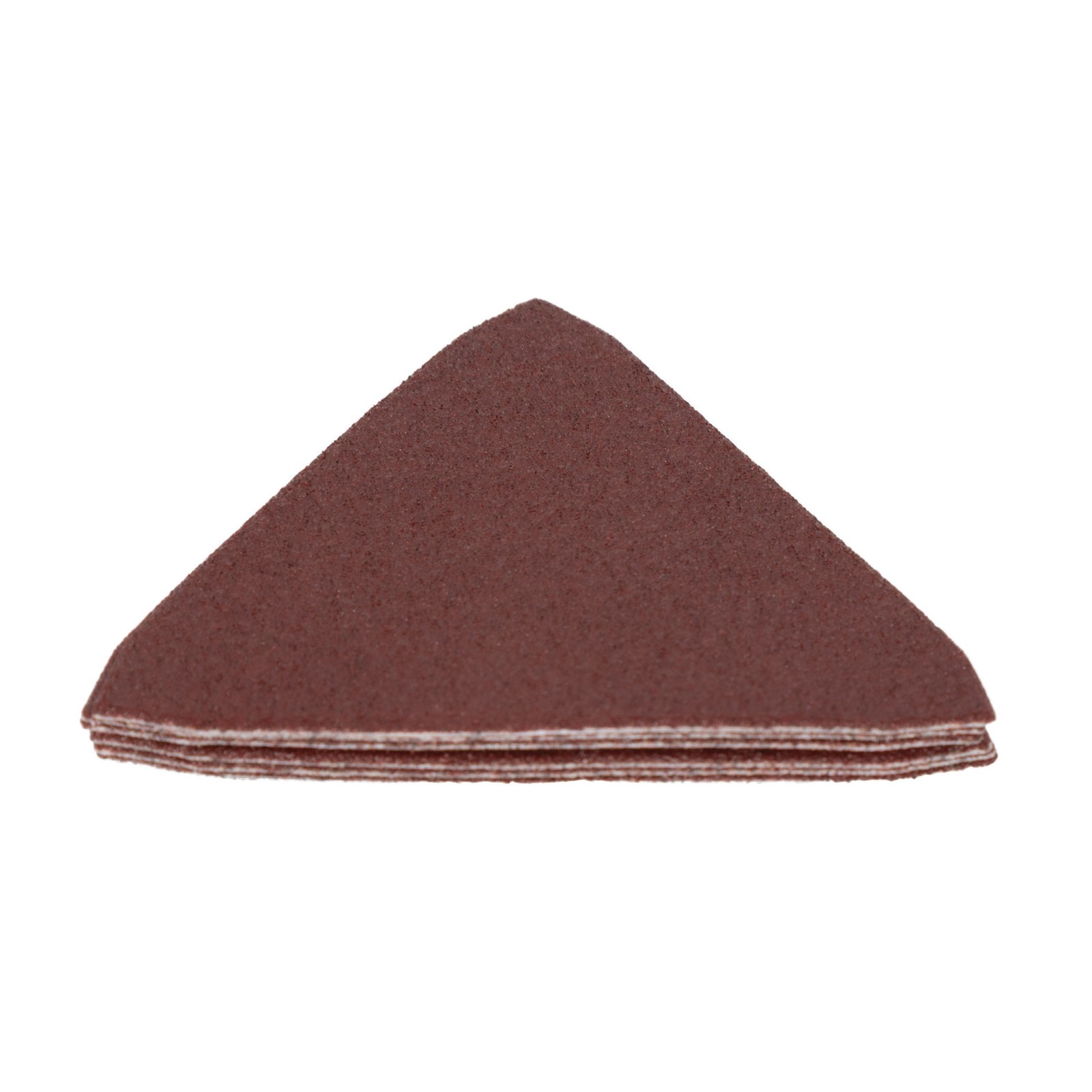 Spyder 2-7/8 in x 2-7/8 in 60 Grit Detail Sanding Sheets 10-Pack 500087