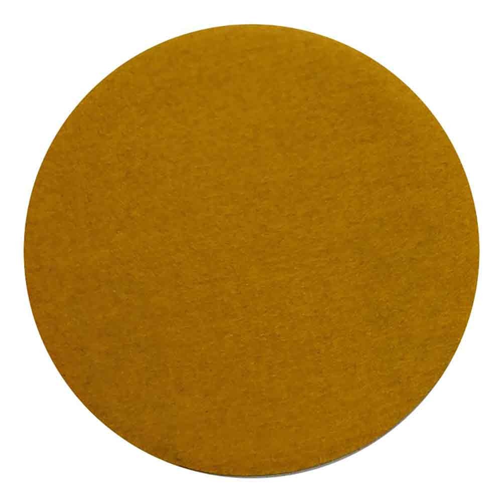 50mm 2″ Gold Sanding Discs Hook Loop Orbital Sander Pads 60 80 100-1000 Grit