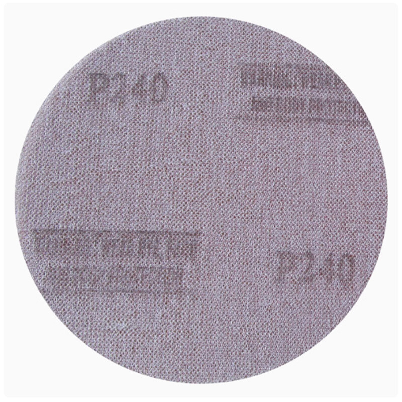 3″ 75mm Dust-Free Sanding Discs Hook and Loop Mesh Sand Paper Pads 80 -1000 Grit